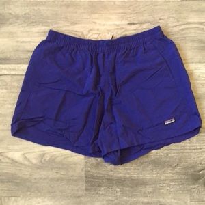 Patagonia workout shorts